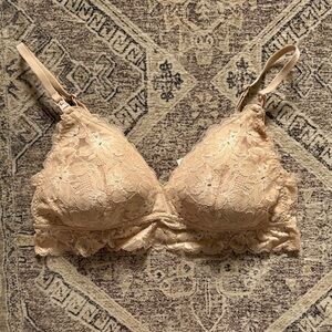 Lace Nursing Bra